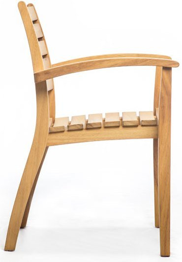 Кресло деревянное, Stock