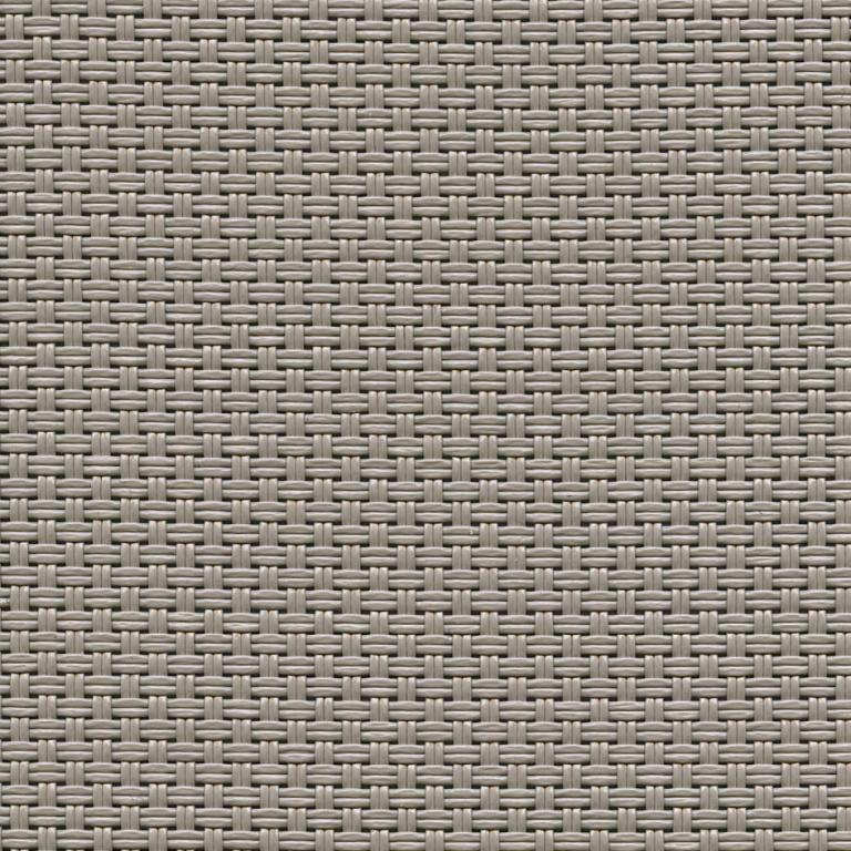 Шезлонг-лежак пластиковый, Alfa, 1700-1945х710х850 мм,  белый, тортора