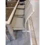 Комплект плетеной мебели T365/Y380C-W85 Latte (6+1) + подушки