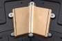 Дачный средний сарай-хозблок Woodlook 8`x 7.5`/ LifeTime 60299 (2,4 х 2,3 м)